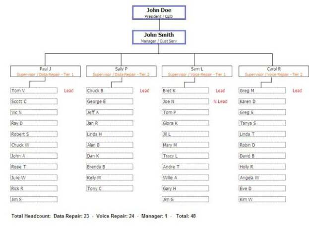 organizational chart template word. organizational chart template