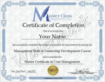 diploma certification