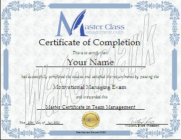 master in business